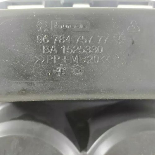 Porta Copos Console Peugeot 208 3008 2019 a 2022 9678475777 Original Usado