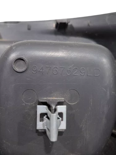 Porta Copos Traseiro Chevrolet Spin 2012 A 2018 Direito Original Usado