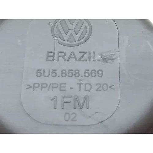Porta Copos VW Gol G7 G8 2019 a 2020 5U5858569 Original Usado