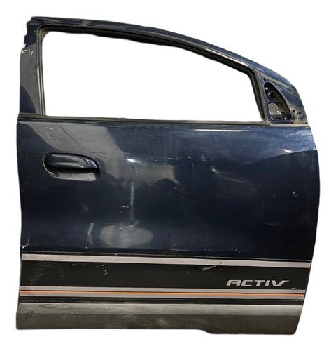 Porta Dianteira Direita Chevrolet Spin Activ 2018 A 2022 Original Usado