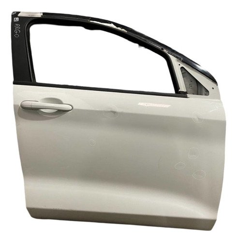 Porta Dianteira Direita Fiat Argo Cronos 2018 Á 2023 Detalhe Original Usado