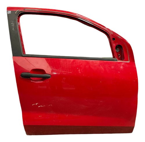 Porta Dianteira Direita Fiat Mobi 2016 A 2022 Original Usado