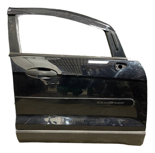 Porta Dianteira Direita Ford Ecosport 2013 A 2021 Original Usado