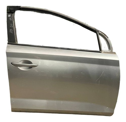 Porta Dianteira Direita Hyundai Hb20 2020 Á 2023 Original Usado