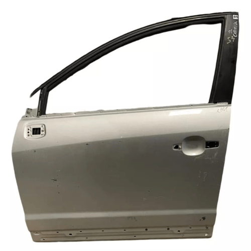 Porta Dianteira Esquerda Chevrolet Captiva 2009 Á 2013 Original Usado