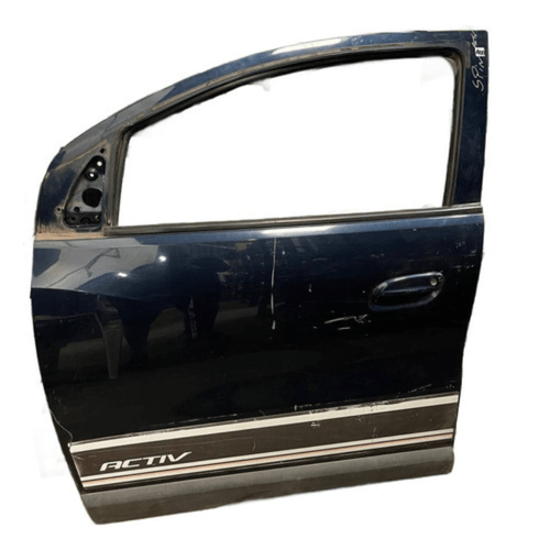 Porta Dianteira Esquerda Chevrolet Spin Activ 2018 A 2022 Original Usado