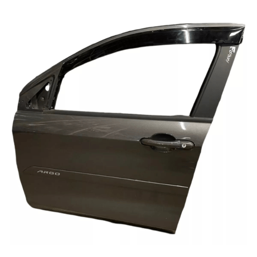 Porta Dianteira Esquerda Fiat Argo Cronos 2017 2018 Á 2022 Original Usado