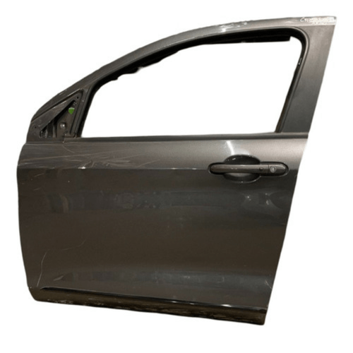 Porta Dianteira Esquerda Fiat Argo Cronos 2017 Á 2022 Original Usado