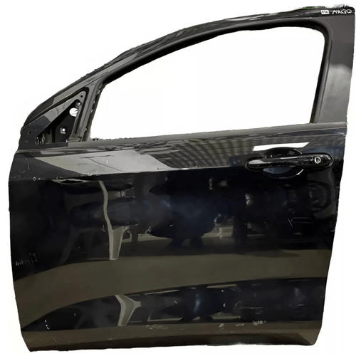Porta Dianteira Esquerda Fiat Argo Cronos 2018 A 2023 Original Usado