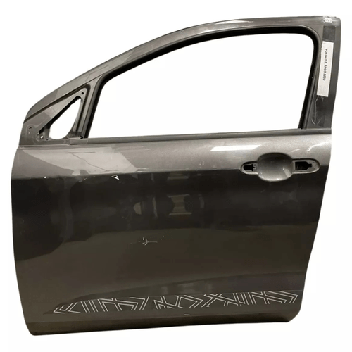 Porta Dianteira Esquerda Fiat Argo Cronos 2018 A 2023 Original Usado
