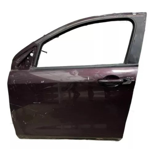Porta Dianteira Esquerda Fiat Argo Cronos 2018 A 2023 Detalh Original Usado
