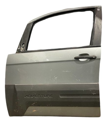 Porta Dianteira Esquerda Fiat Idea Adventure 2011 Á 2016 Original Usado
