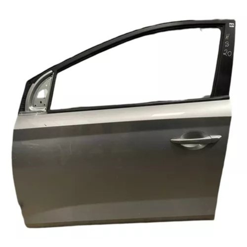 Porta Dianteira Esquerda Hyundai Hb20 2020 A 2024 Original Usado