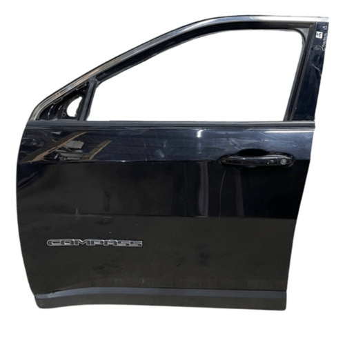 Porta Dianteira Esquerda Jeep Compass 2017 A 2023 Original Usado