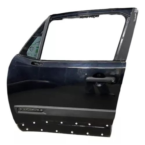 Porta Dianteira Esquerda Jeep Renegade 2015 Á 2022 Original Usado
