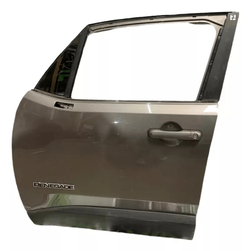 Porta Dianteira Esquerda Jeep Renegade 2015 Á 2022 Original Usado