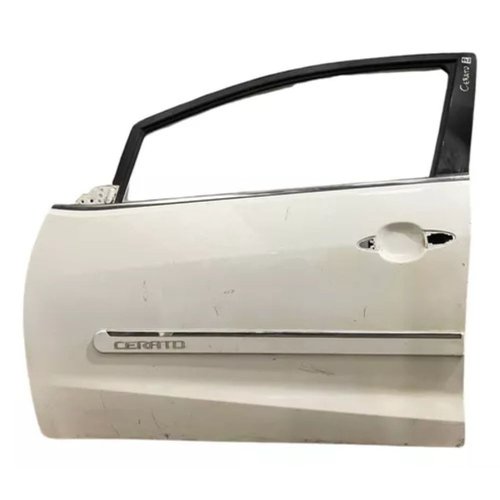 Porta Dianteira Esquerda Kia Cerato 2014 A 2018 Original Usado