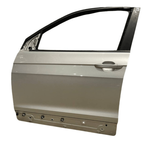 Porta Dianteira Esquerda Vw T-cross 2019 A 2023 Original Usado
