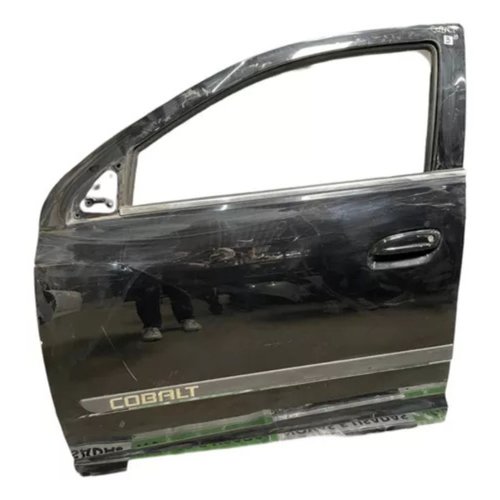 Porta Dianteira Lado Esquerdo Chevrolet Cobalt 2012 Á 2019 Original Usado