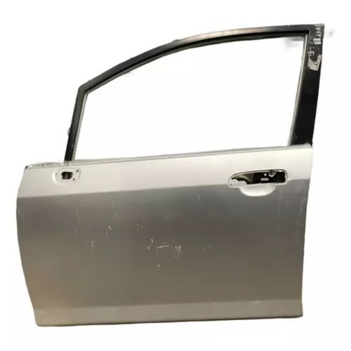 Porta Dianteira Lado Esquerdo Honda Fit  2004 Á 2007 Original Usado