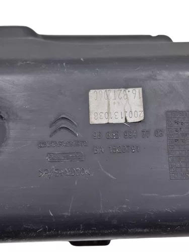 Porta Luvas Citroen C3 2013 2014 2015 2016 2017 Original Original Usado