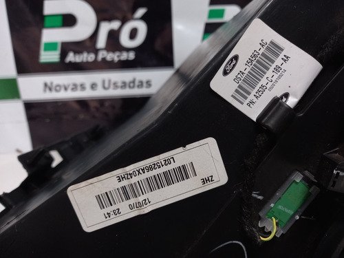 Porta Luvas Ford Fusion 2017 2.0 Titanium Original Usado