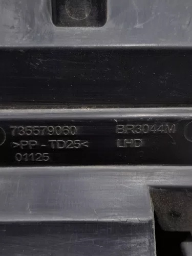 Porta Luvas Jeep Renegade 2016 2017 2018 19 20 2021 Original Original Usado