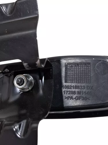 Porta Objeto Puxador Traseiro Fiat Mobi 2016 A 2022 Direito Original Usado