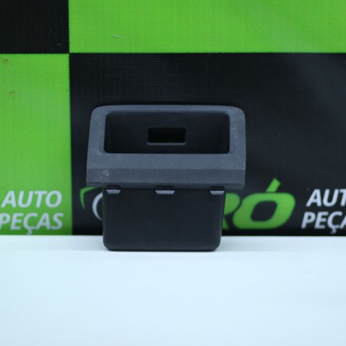 Porta Objetos Interno VW Gol G7 G8 2016 Á 2023 5U1857968B Original Usado