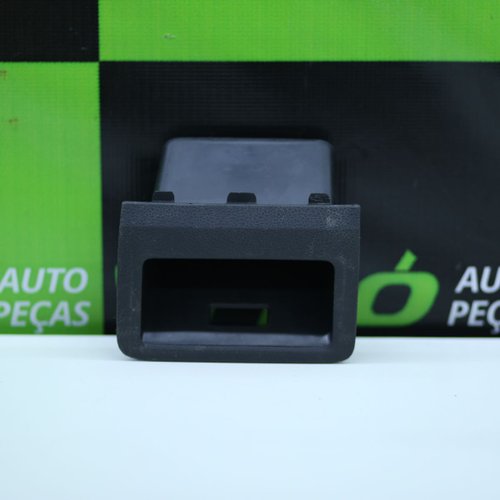 Porta Objetos Interno VW Gol G7 G8 2016 Á 2023 5U1857968B Original Usado