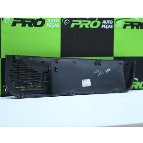 Porta Objetos Lado Esquerdo Gm Corsa 2014 á 2016 90388347 Original Usado