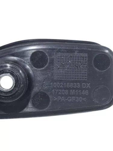 Porta Objetos Porta Traseira Fiat Mobi 2018 A 2022 Direito Original Usado
