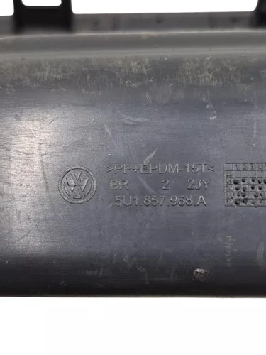 Porta Objetos Volkswagen Gol Voyage G5 G6 G7 2008 A 2018 Original Usado