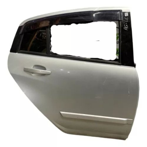 Porta Traseira Direita Chevrolet Agile 2010 Á 2014 Original Usado