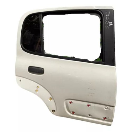 Porta Traseira Direita Fiat Uno Vivace 2016 Á 2021 Original Usado