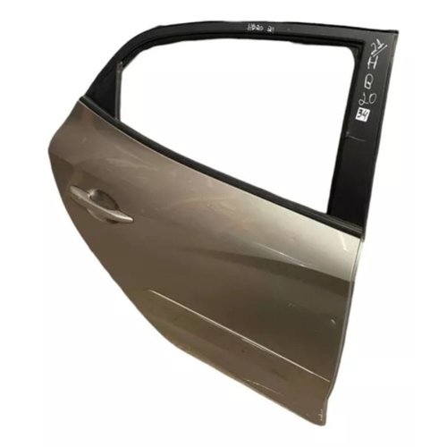 Porta Traseira Direita Hb20 Hatch 2020 Á 2024 *com Detalhe Original Usado