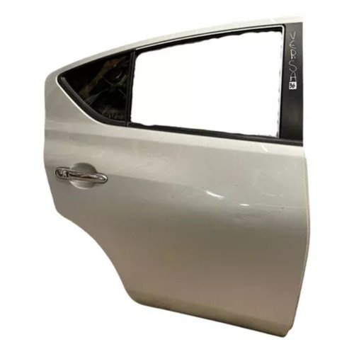 Porta Traseira Direita Nissan Versa 2015 A 2020 Original Usado