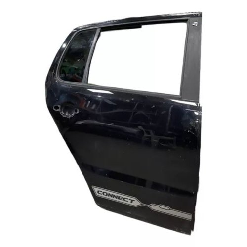 Porta Traseira Direita Volkswagen Fox 2015 A 2020 Com Avaria Original Usado