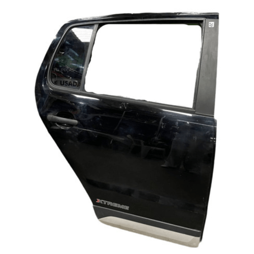 Porta Traseira Direita Vw Fox Xtreme 2015 Á 2021 Original Usado