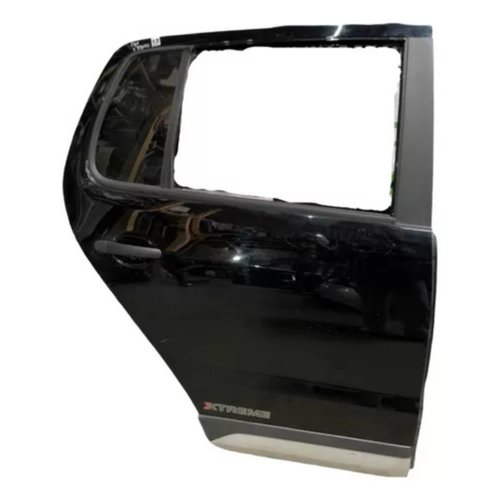 Porta Traseira Direita Vw Fox Xtreme 2019 Á 2021 Com Detalhe Original Usado