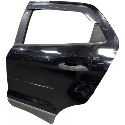 Porta Traseira Esquerda Ford Ka 2015 2016 2017 18 19 20 2021 Original Usado