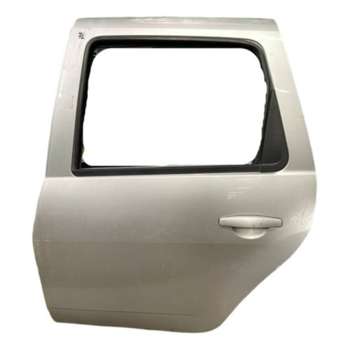 Porta Traseira Esquerda Renault Duster 2012 Á 2020 Original Usado