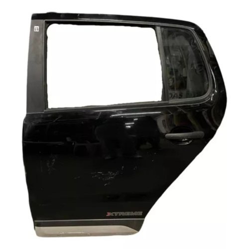 Porta Traseira Esquerda Volkswagen Fox Xtreme 2019 A 2021 Original Usado