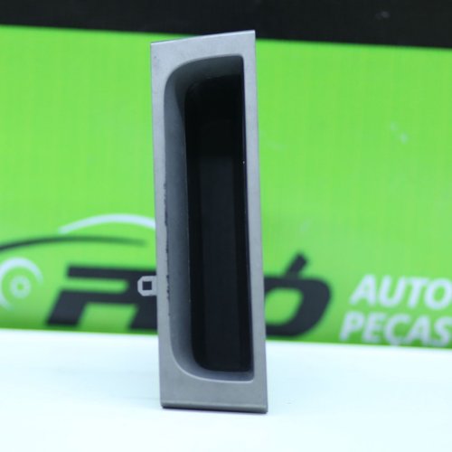 Porta Treco Peugeot 208 2012 a 2015 9670253577 Original Usado