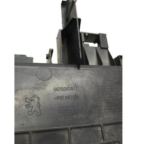 Porta Treco Peugeot 208 2012 a 2015 9670253577 Original Usado