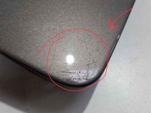 Portinhola Tampa De Combustível Nissan Versa 2019 Kas281ba Original Usado