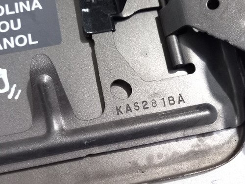 Portinhola Tampa De Combustível Nissan Versa 2019 Kas281ba Original Usado