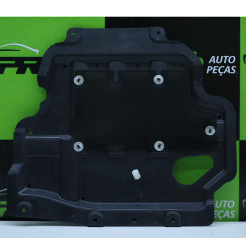 Protetor Carter Nissan Frontier 2012 2013 2014 50842jr70a Original Usado