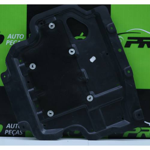 Protetor Carter Nissan Frontier 2012 2013 2014 50842jr70a Original Usado