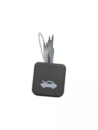 Puxador Abertura Capo Honda Civic 2007 2008 2009 2010 2011 Original Usado